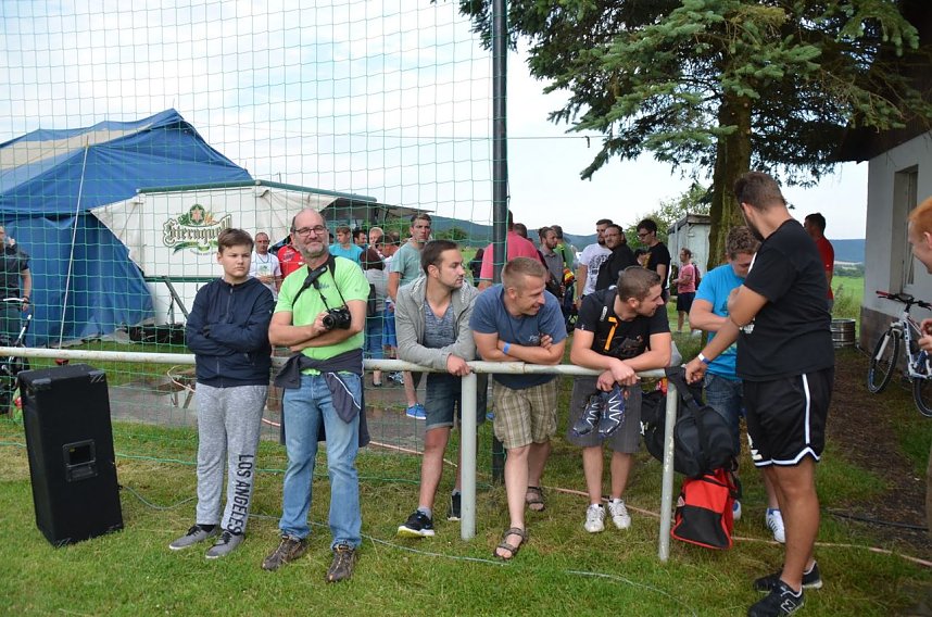 Elfmeter-Thriller zum Lokal-Derby Buchholz vs. Hermannsacker