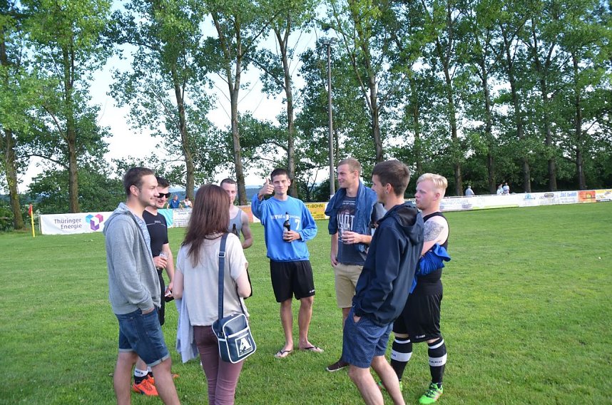 Elfmeter-Thriller zum Lokal-Derby Buchholz vs. Hermannsacker