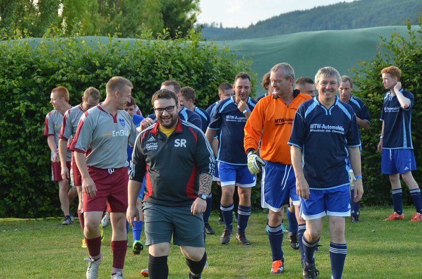 Elfmeter-Thriller zum Lokal-Derby Buchholz vs. Hermannsacker