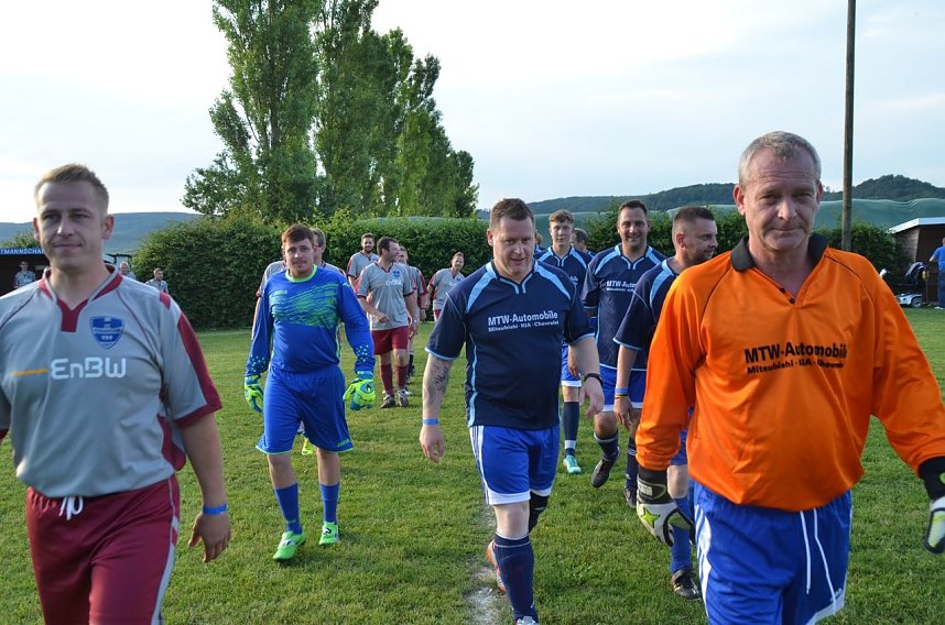 Elfmeter-Thriller zum Lokal-Derby Buchholz vs. Hermannsacker