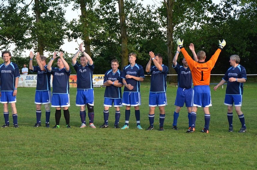 Elfmeter-Thriller zum Lokal-Derby Buchholz vs. Hermannsacker