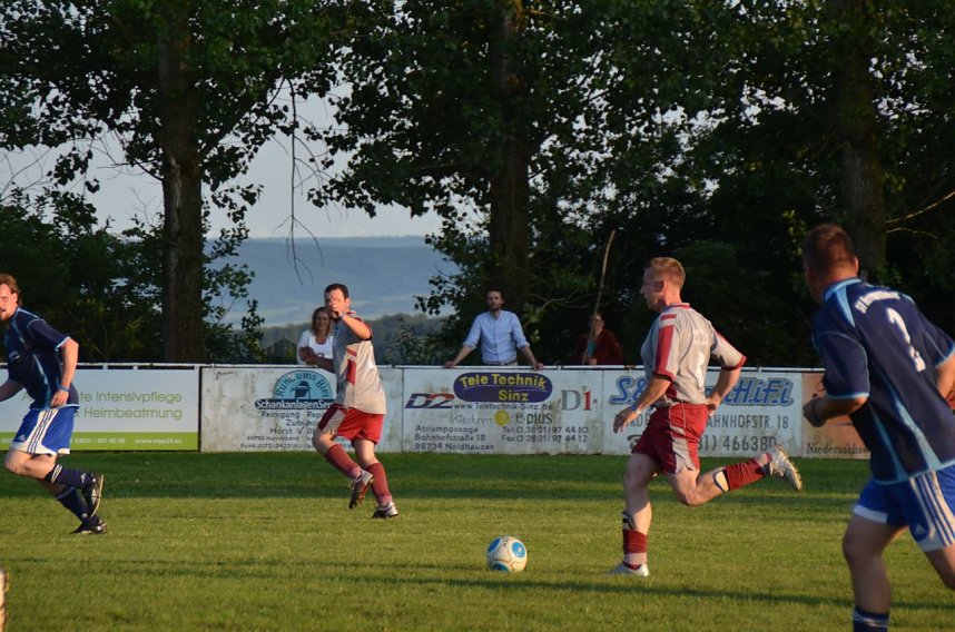 Elfmeter-Thriller zum Lokal-Derby Buchholz vs. Hermannsacker