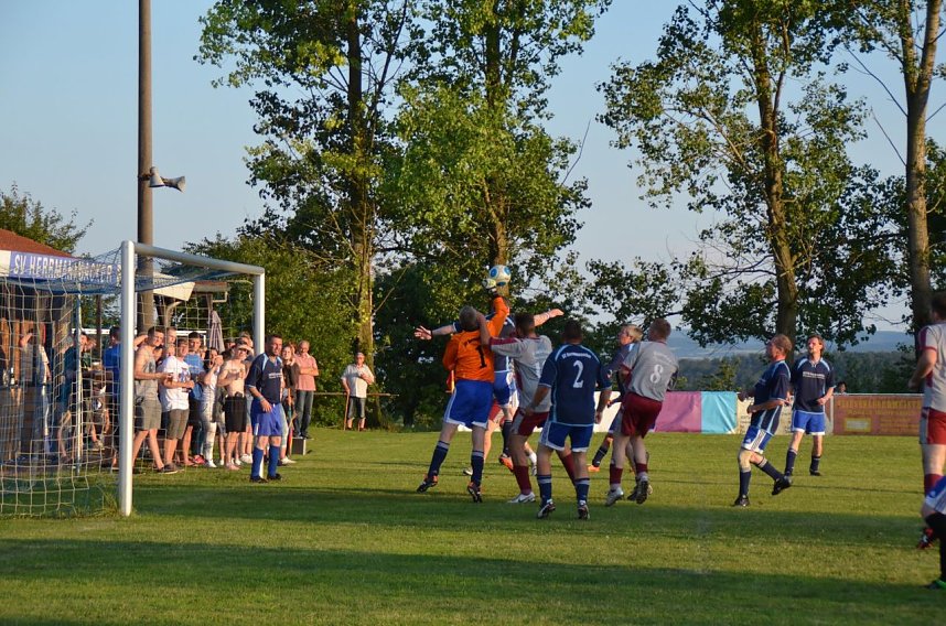Elfmeter-Thriller zum Lokal-Derby Buchholz vs. Hermannsacker