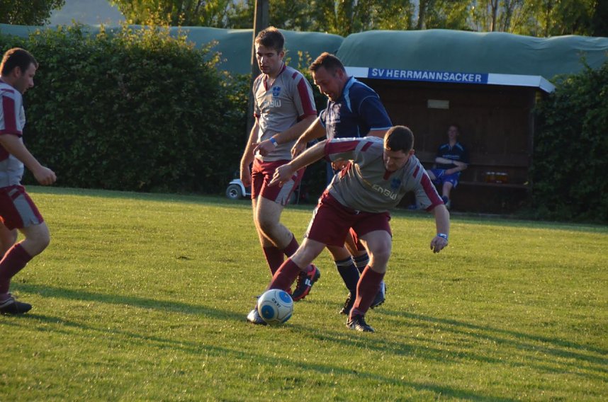 Elfmeter-Thriller zum Lokal-Derby Buchholz vs. Hermannsacker