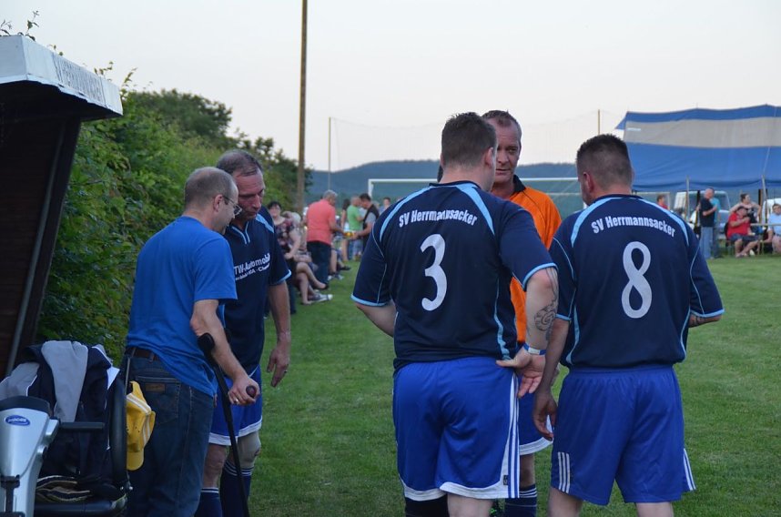 Elfmeter-Thriller zum Lokal-Derby Buchholz vs. Hermannsacker