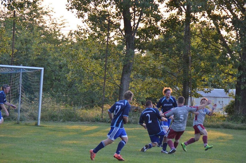 Elfmeter-Thriller zum Lokal-Derby Buchholz vs. Hermannsacker