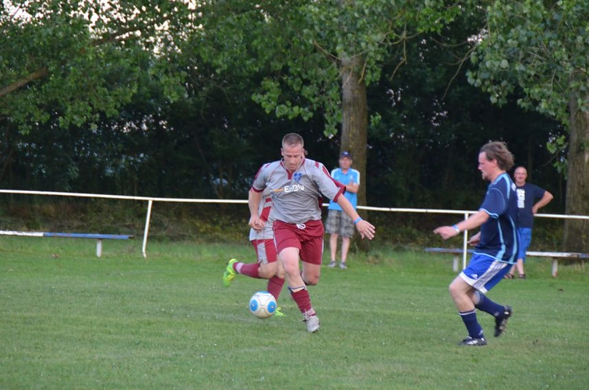 Elfmeter-Thriller zum Lokal-Derby Buchholz vs. Hermannsacker