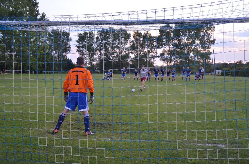 Elfmeter-Thriller zum Lokal-Derby Buchholz vs. Hermannsacker
