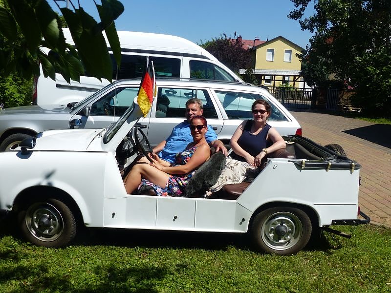 Sommerfest des Wohnverbundes der Nordth&uuml;ringer Lebenshilfe