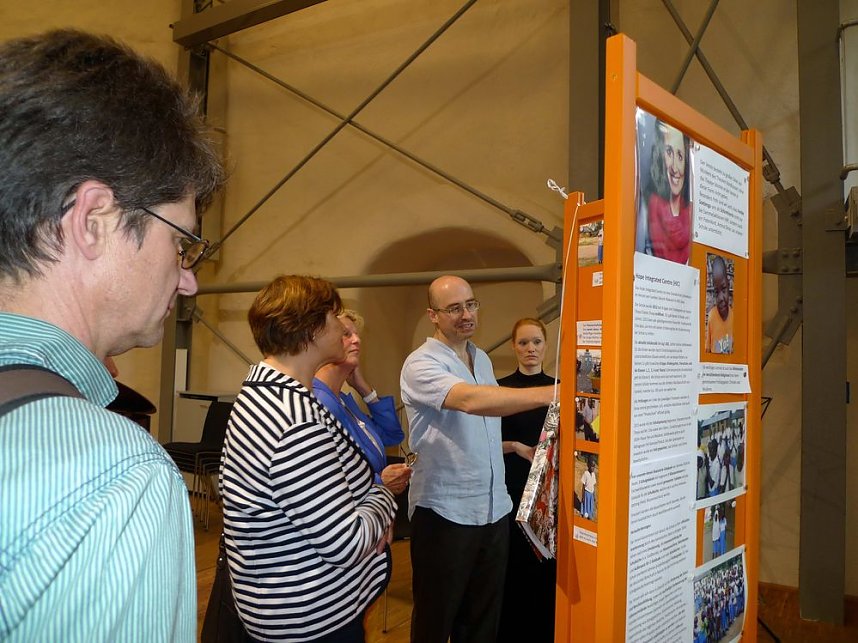 F&uuml;r die Grundschule Hope integrated