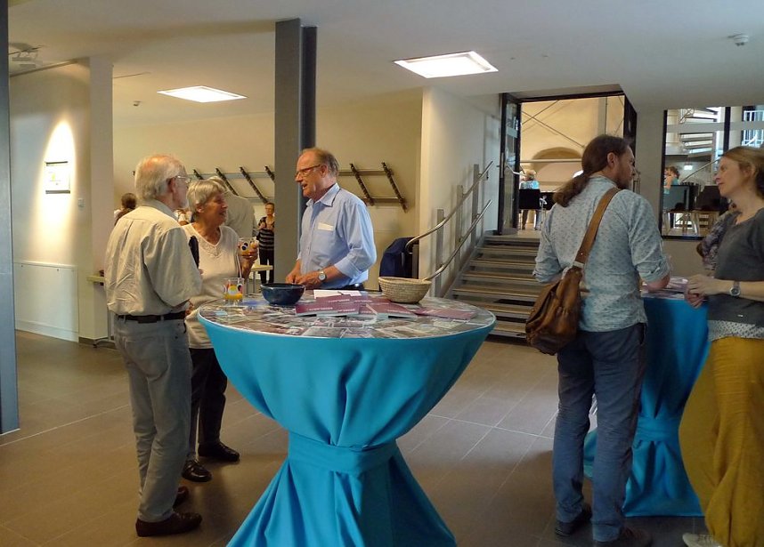 F&uuml;r die Grundschule Hope integrated