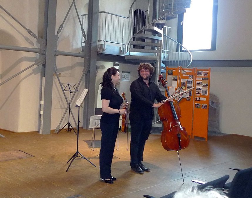 F&uuml;r die Grundschule Hope integrated