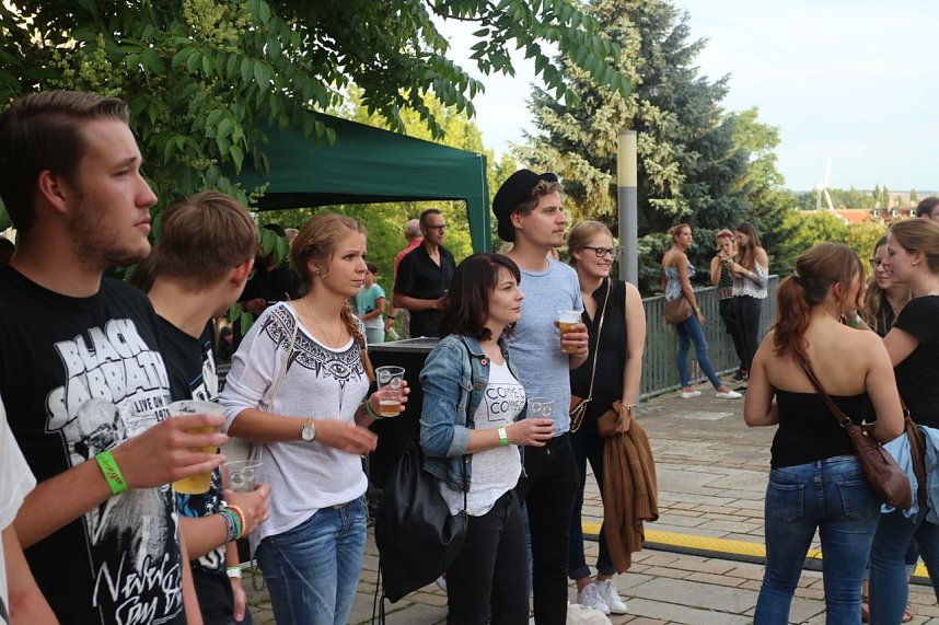 Campusfest der Hochschule Nordhausen 2016
