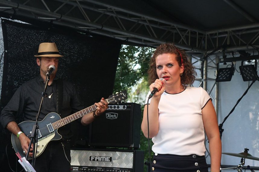 Campusfest der Hochschule Nordhausen 2016