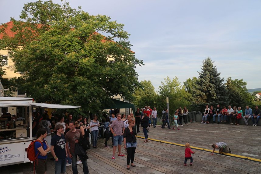 Campusfest der Hochschule Nordhausen 2016