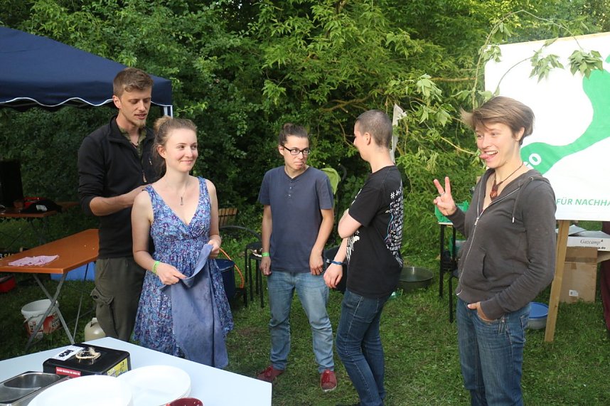 Campusfest der Hochschule Nordhausen 2016