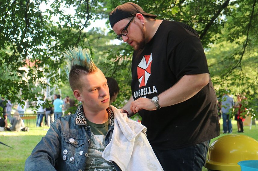 Campusfest der Hochschule Nordhausen 2016