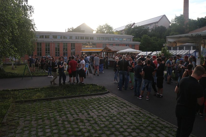 Campusfest der Hochschule Nordhausen 2016