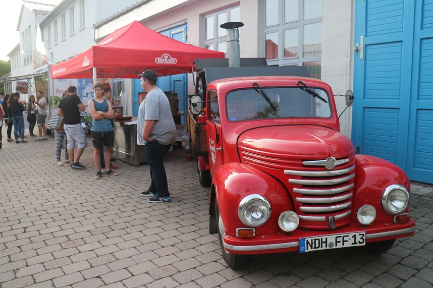 Campusfest der Hochschule Nordhausen 2016