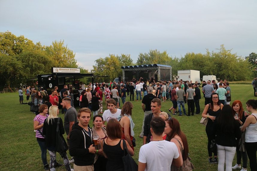 Campusfest der Hochschule Nordhausen 2016