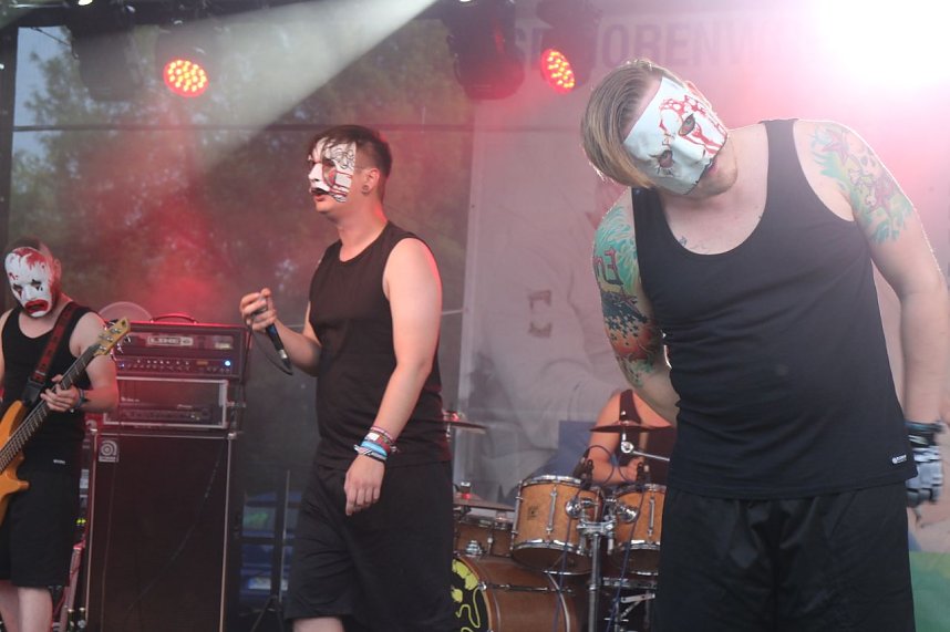 Campusfest der Hochschule Nordhausen 2016