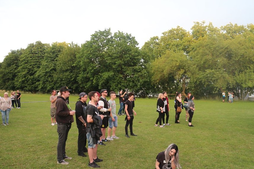 Campusfest der Hochschule Nordhausen 2016