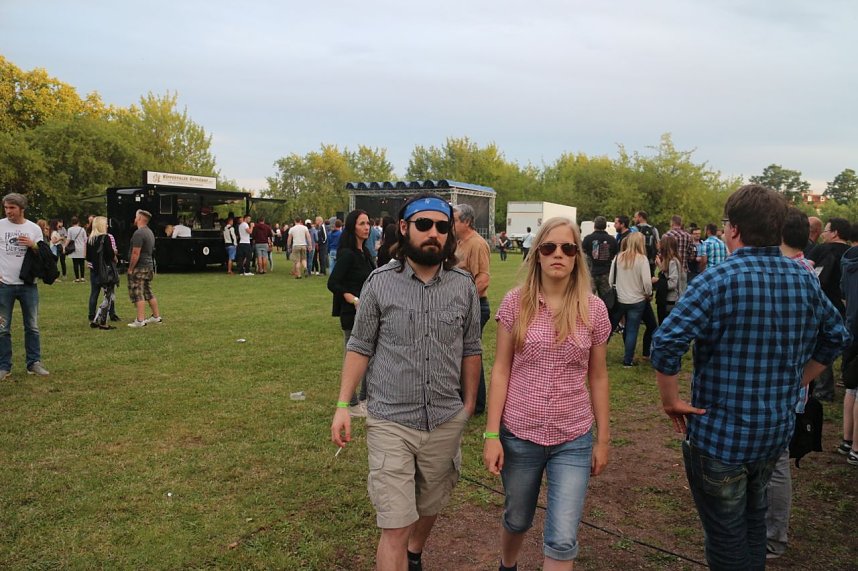 Campusfest der Hochschule Nordhausen 2016