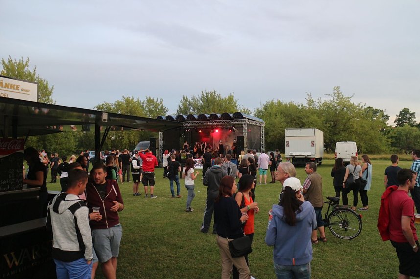 Campusfest der Hochschule Nordhausen 2016