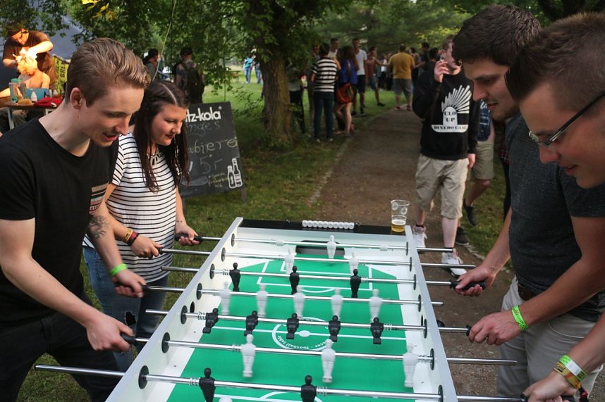 Campusfest der Hochschule Nordhausen 2016