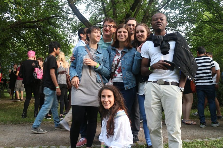 Campusfest der Hochschule Nordhausen 2016