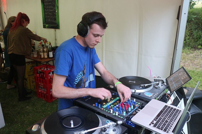 Campusfest der Hochschule Nordhausen 2016