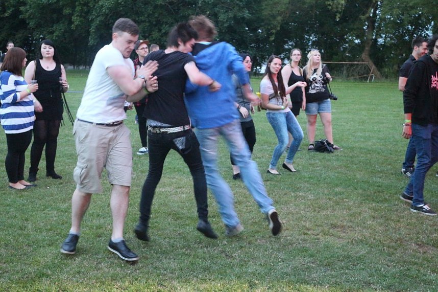 Campusfest der Hochschule Nordhausen 2016