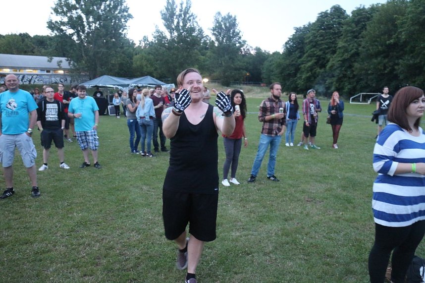 Campusfest der Hochschule Nordhausen 2016