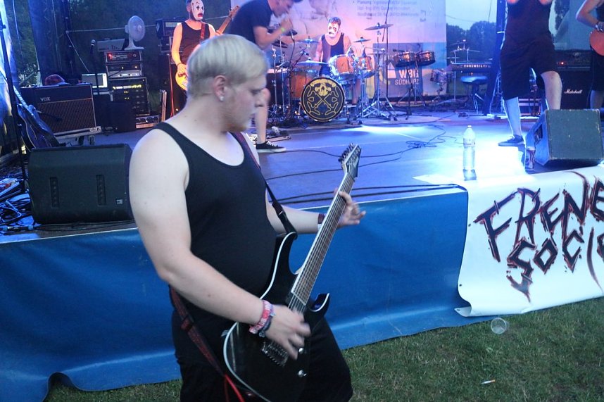 Campusfest der Hochschule Nordhausen 2016