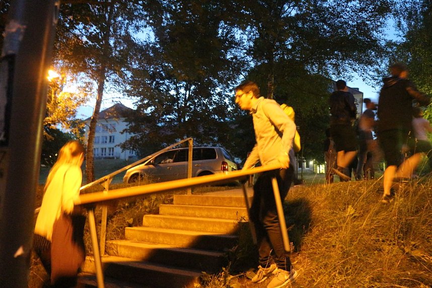 Campusfest der Hochschule Nordhausen 2016