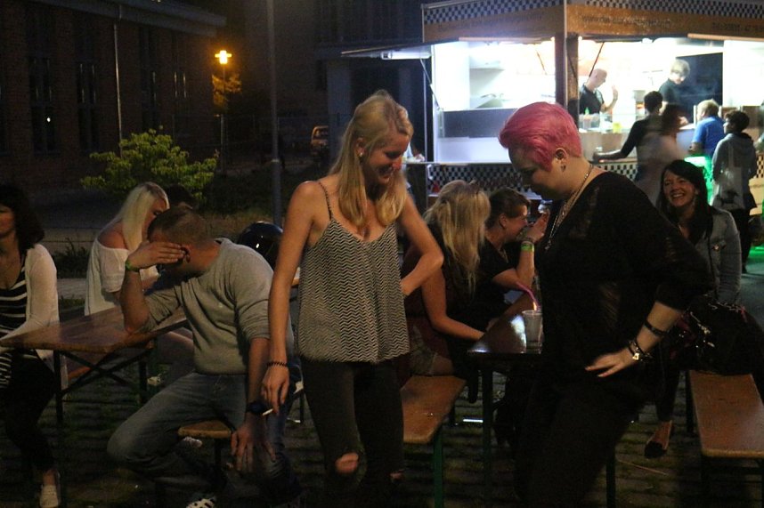 Campusfest der Hochschule Nordhausen 2016