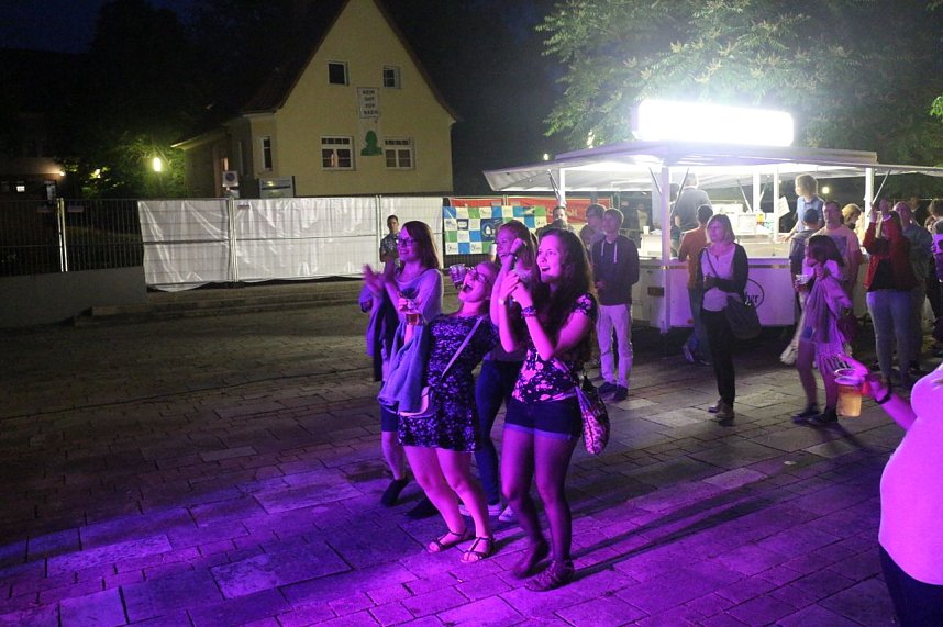 Campusfest der Hochschule Nordhausen 2016