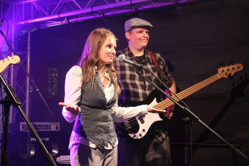 Campusfest der Hochschule Nordhausen 2016