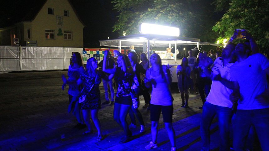 Campusfest der Hochschule Nordhausen 2016