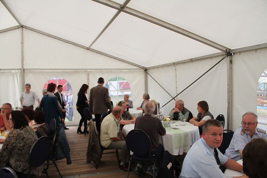 Sommerfest der Nordh&auml;user Kreisverwaltung