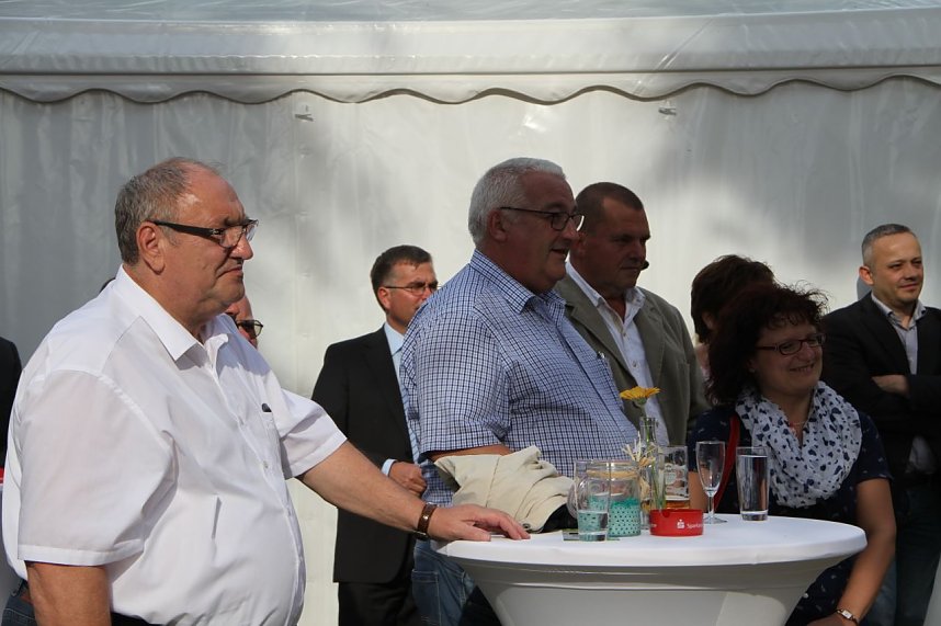 Sommerfest der Nordh&auml;user Kreisverwaltung