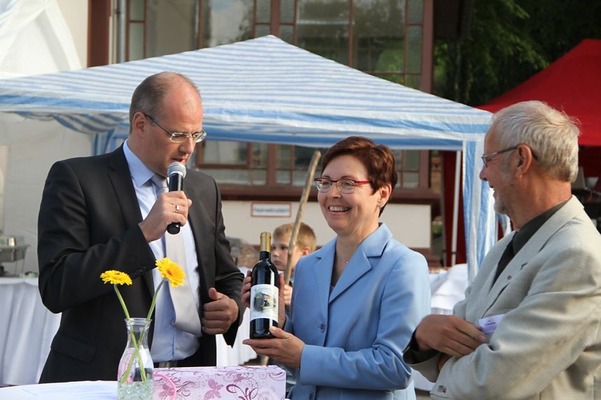 Sommerfest der Nordh&auml;user Kreisverwaltung
