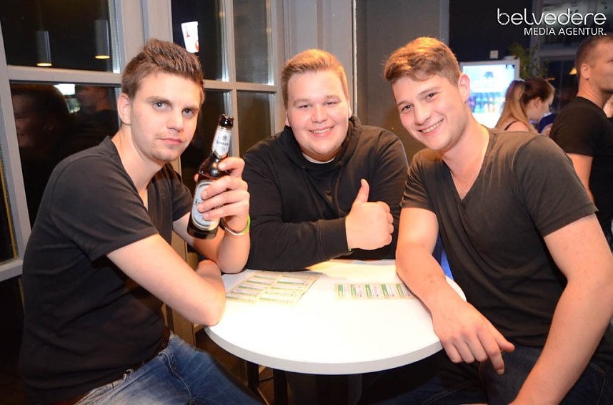 Party im Jugendclubhaus