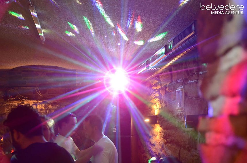 Party im Jugendclubhaus