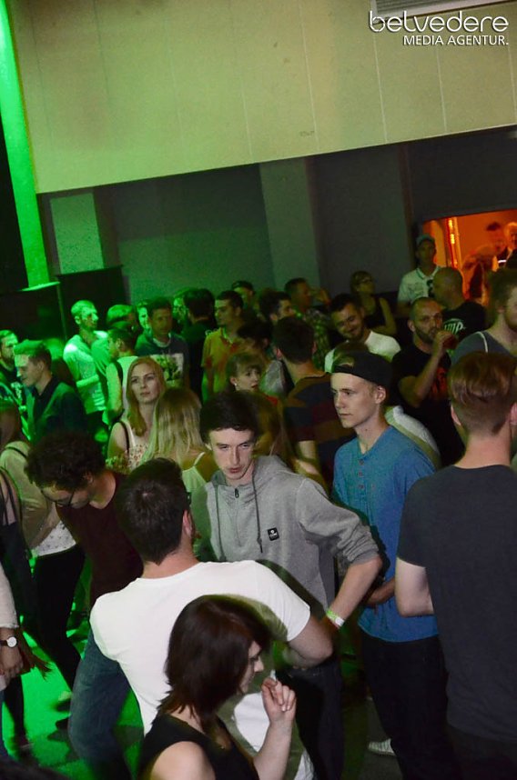 Party im Jugendclubhaus