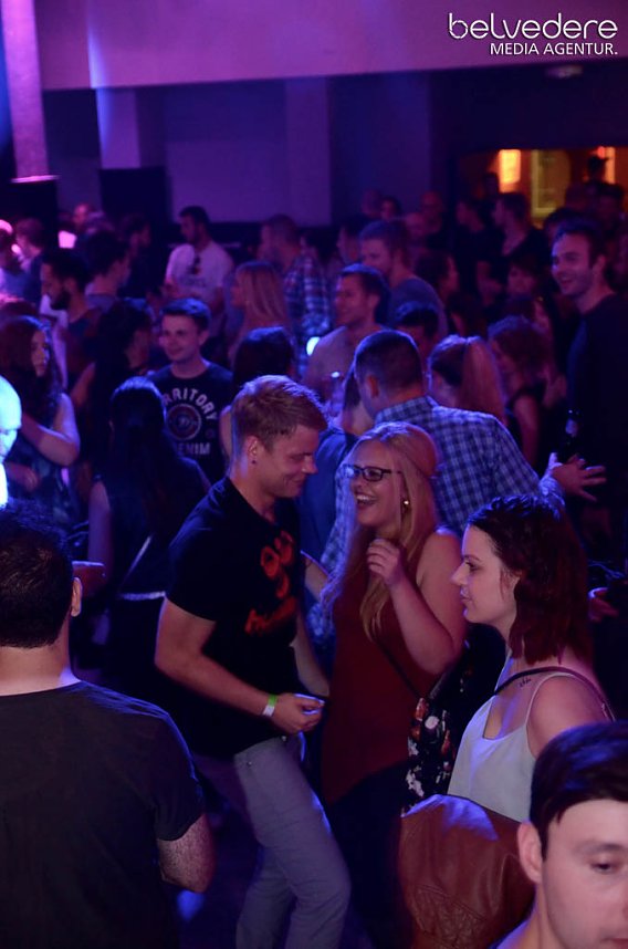 Party im Jugendclubhaus