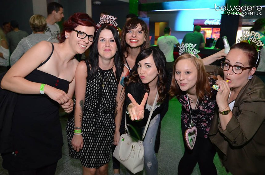 Party im Jugendclubhaus