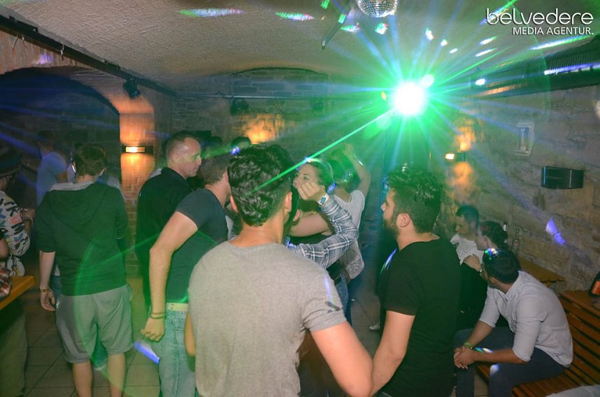 Party im Jugendclubhaus