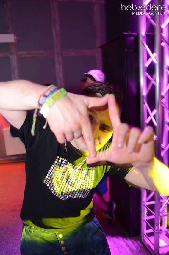 Party im Jugendclubhaus