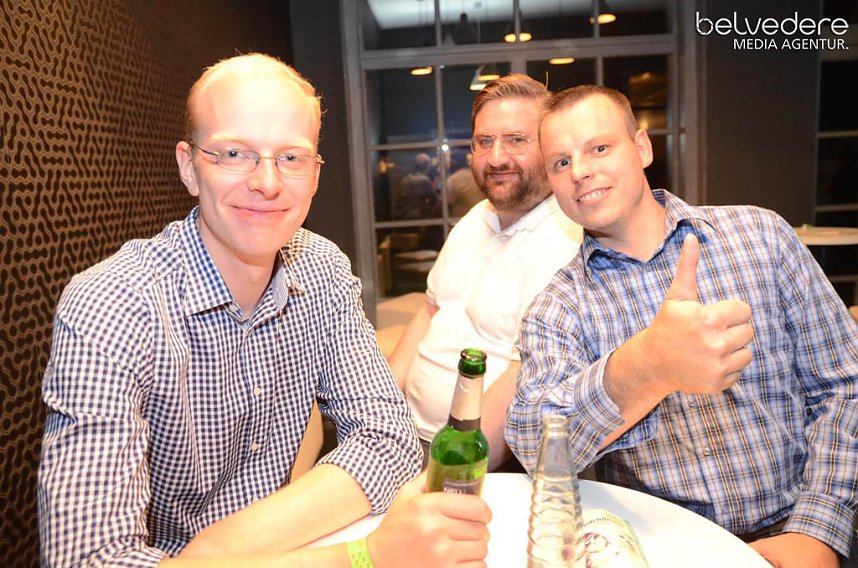 Party im Jugendclubhaus